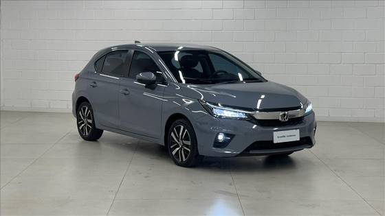 HONDA CITY 1.5 i-VTEC FLEX HATCH TOURING CVT HONDA CITY 1.5 i-VTEC FLEX HATCH TOURING CVT